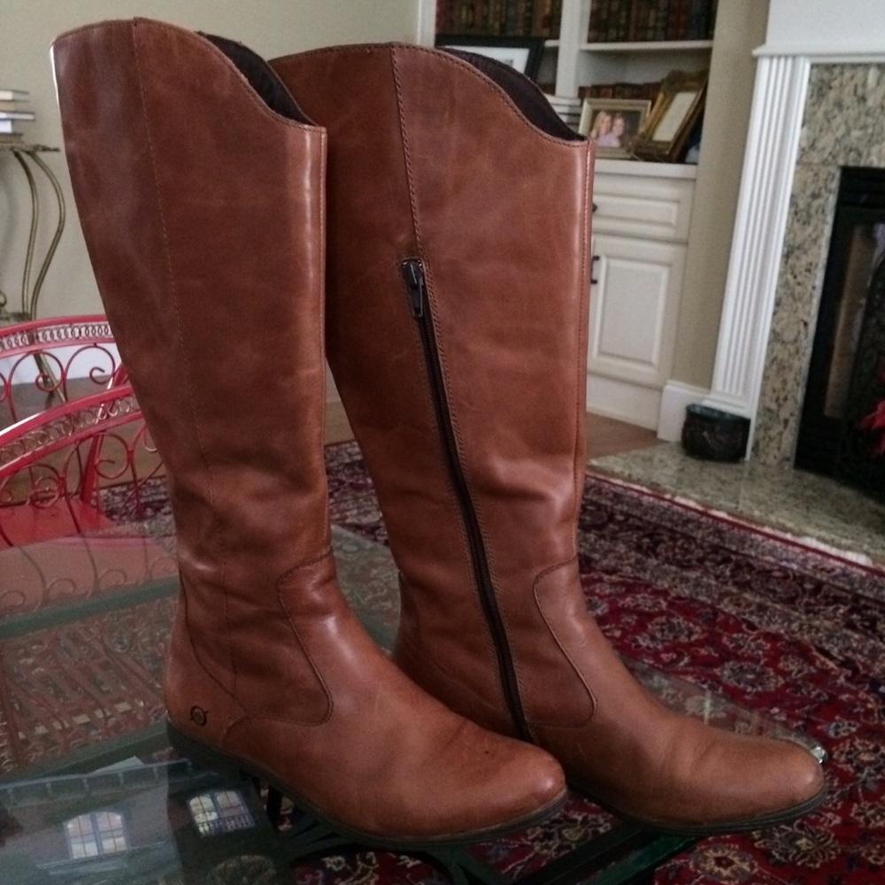 COPY - Born Boots
